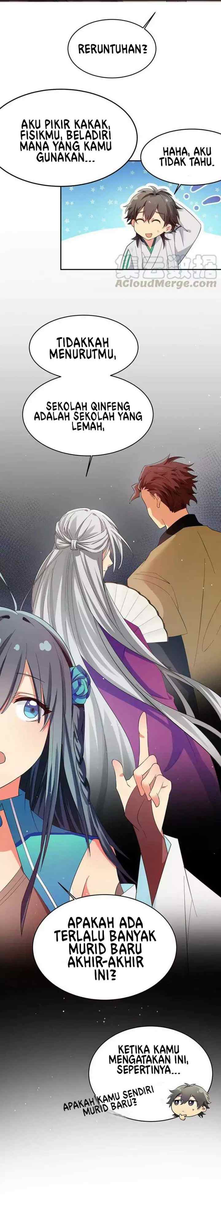Female Cultivators Are After Me chapter 7 halaman 8