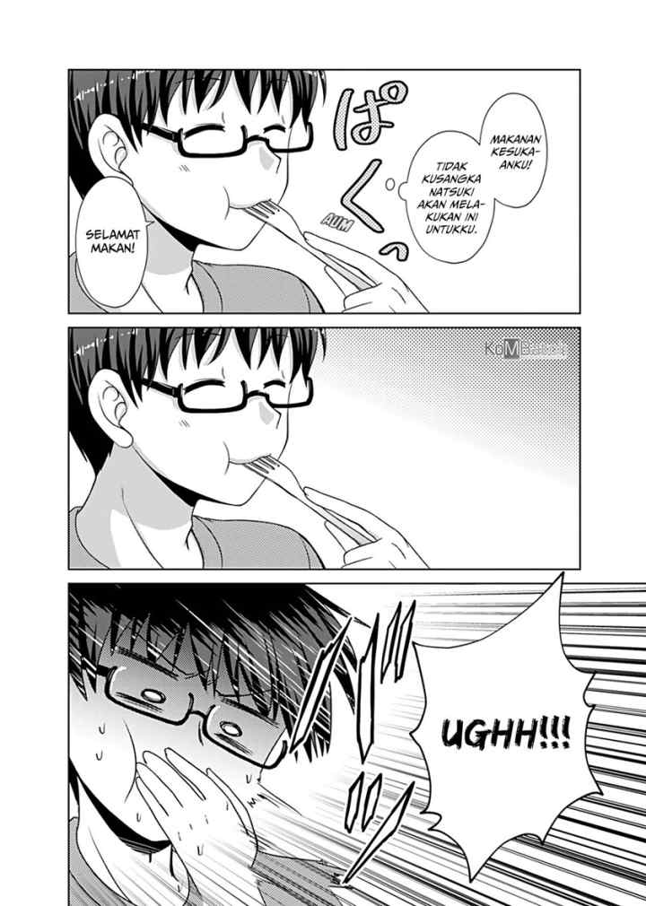 Otoko Tomodachi Girl chapter 9 halaman 11