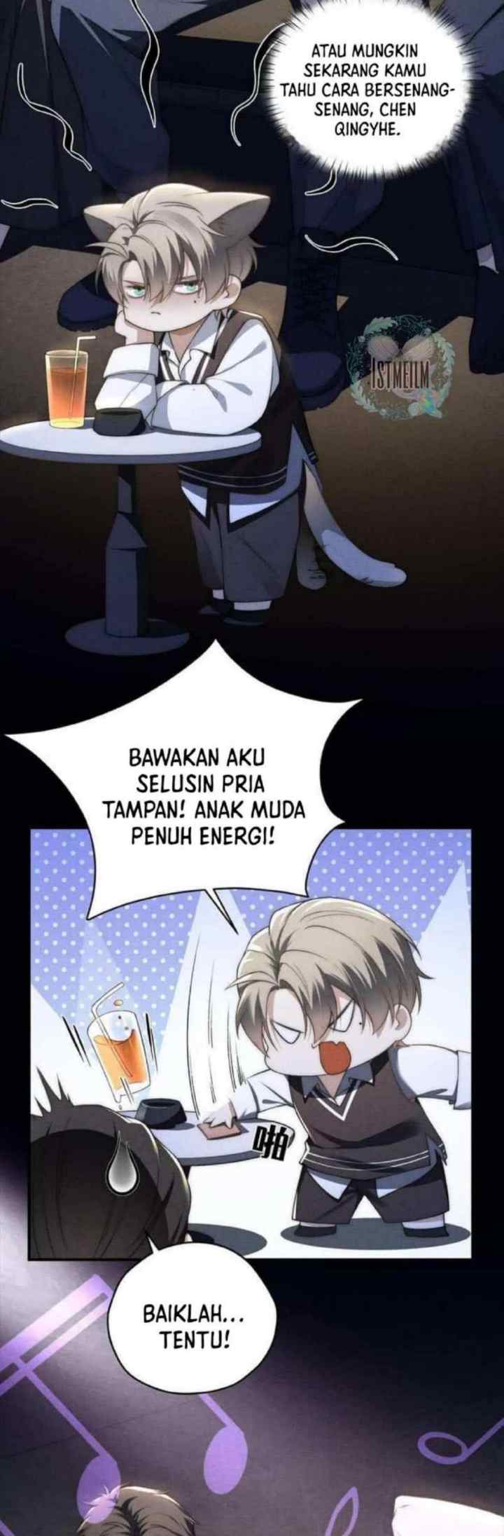 Listen To Me chapter 11 halaman 13