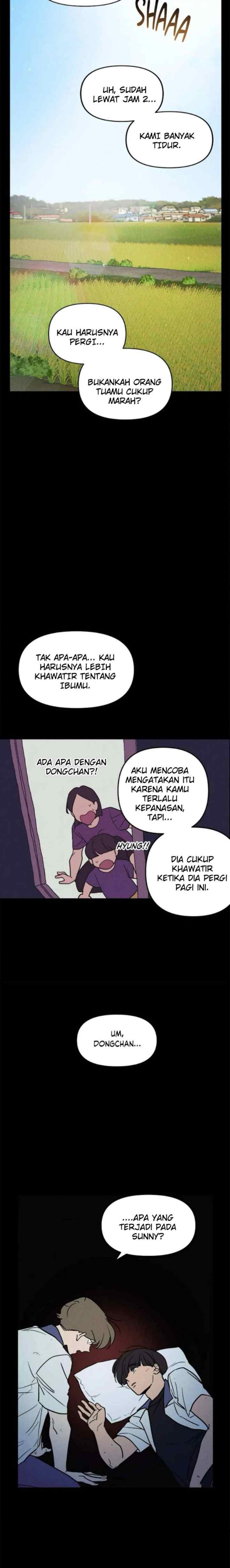 Spinach Bouquet chapter 43 halaman 6