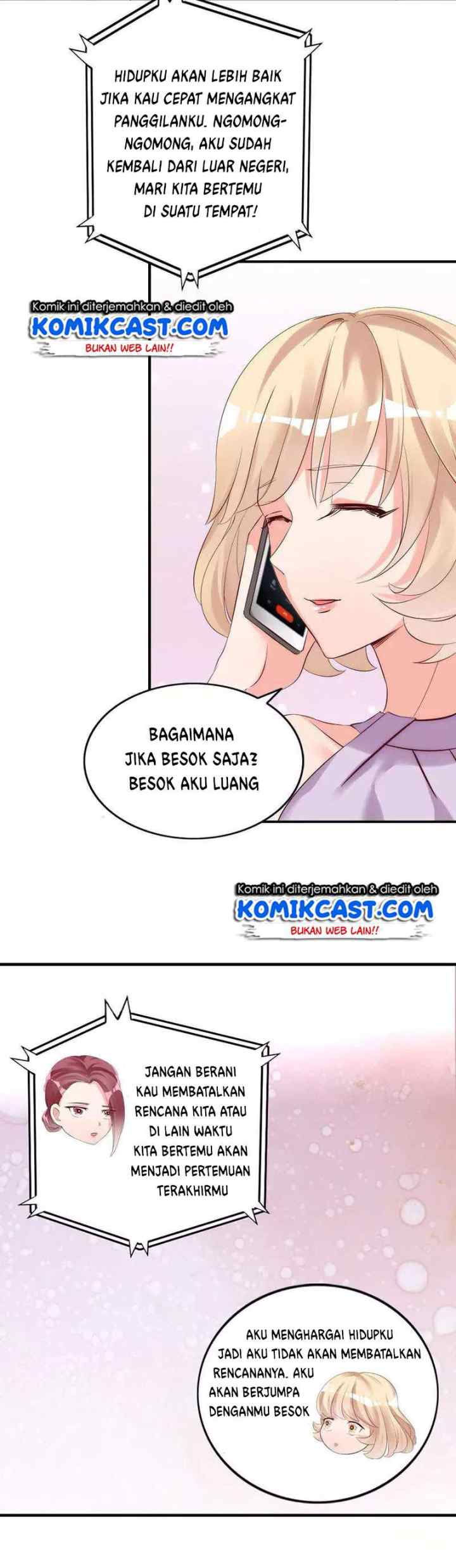 My Wife is Cold-Hearted chapter 19 halaman 9