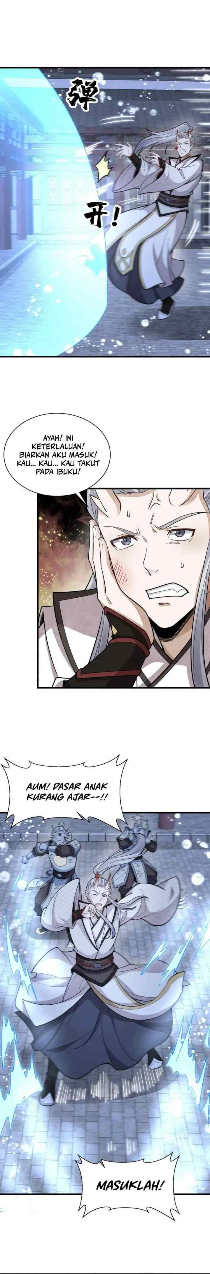 Lanke Special Destiny chapter 186 halaman 6