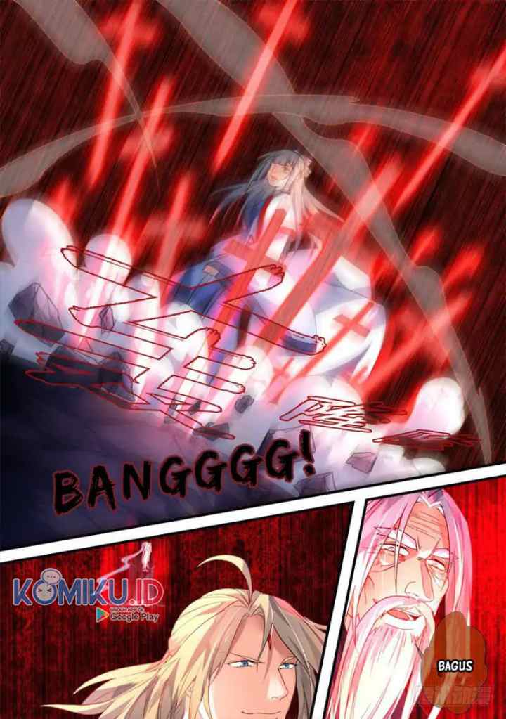 Spirit Blade Mountain chapter 373 halaman 12