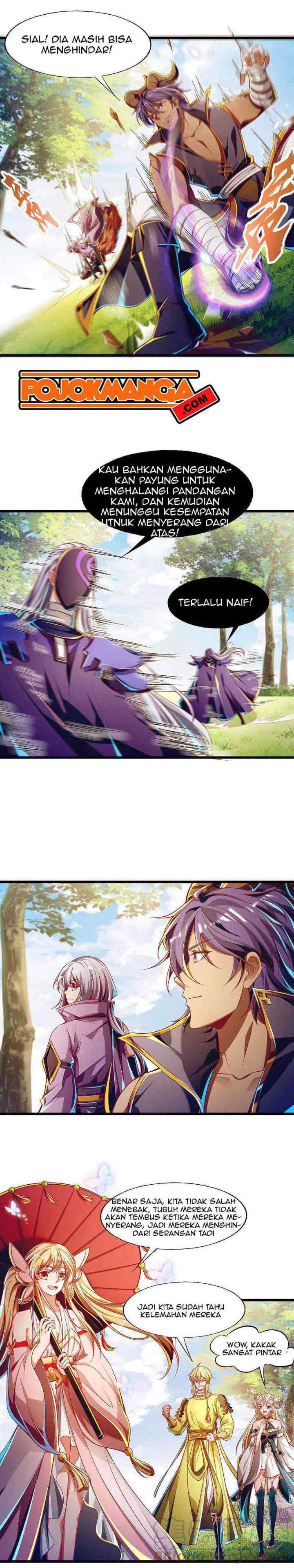 Bisheng Supreme's Rebirth chapter 56 halaman 4
