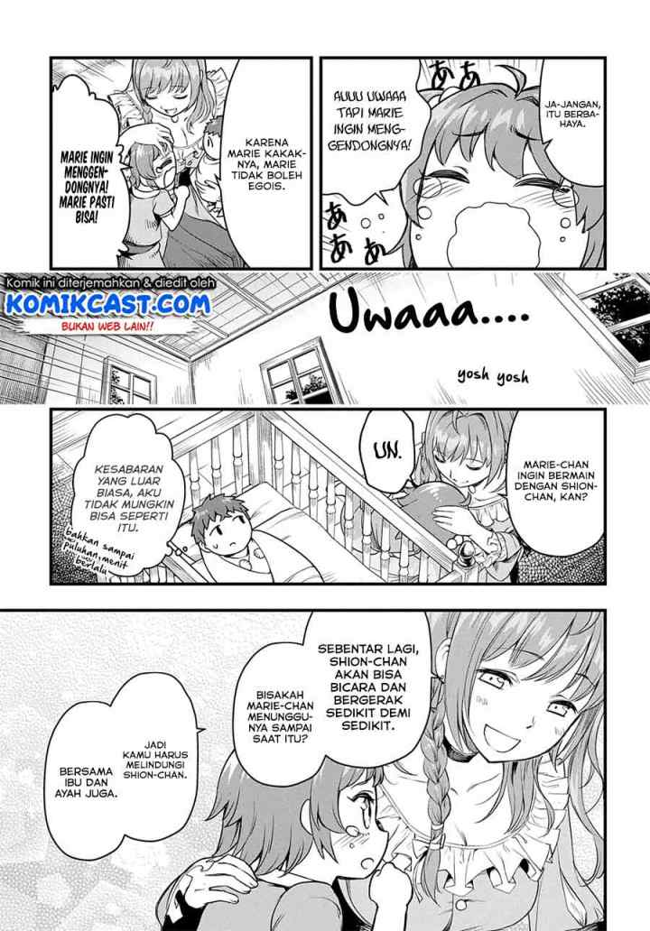 Magic Maker – Isekai Mahou no Tsukurikata chapter 1.1 halaman 12