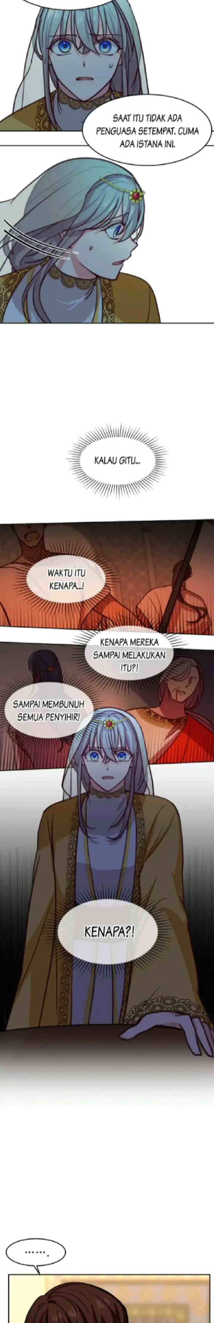 Amina of the Lamp chapter 12 halaman 17