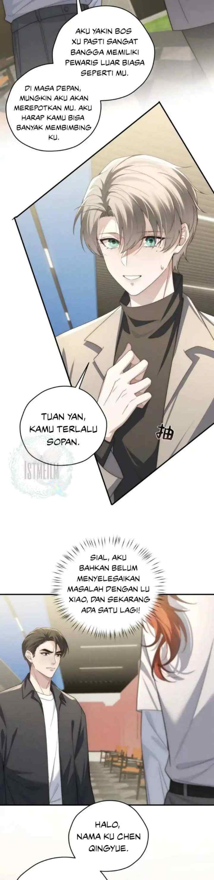 Listen To Me chapter 47 halaman 16
