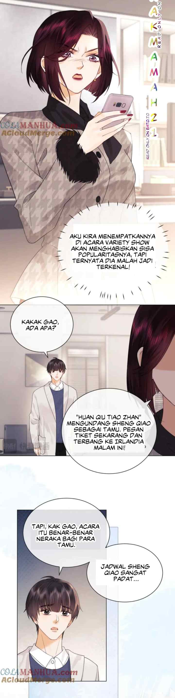 Meet My Wife, Who's Also My Fan chapter 29 halaman 12