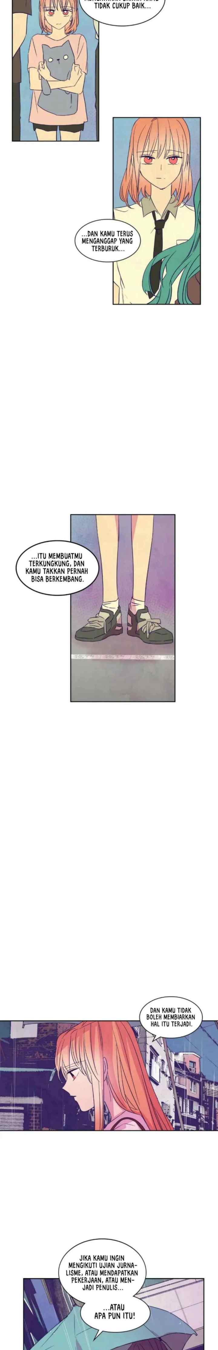 Blooming Sequence chapter 57 halaman 8