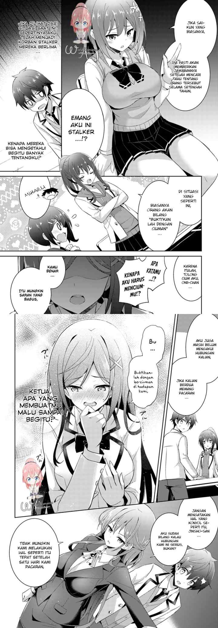 Boku no Kanojo Sensei chapter 5 halaman 9