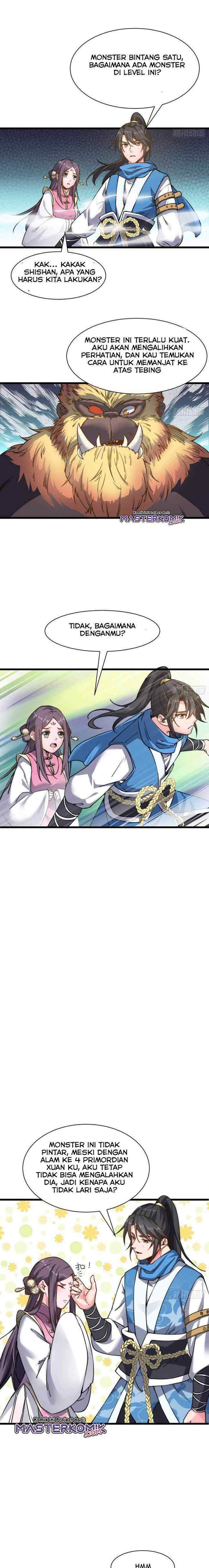 To Be Immortal for 9000 Years chapter 13 halaman 6