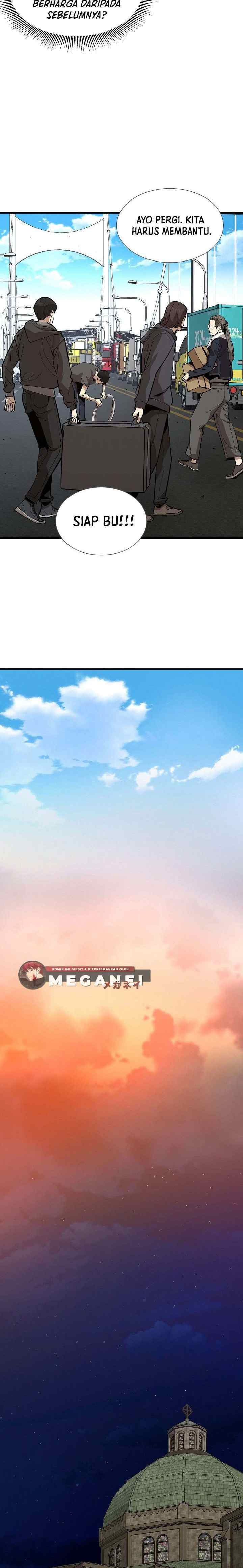 Return Survival chapter 91 halaman 14