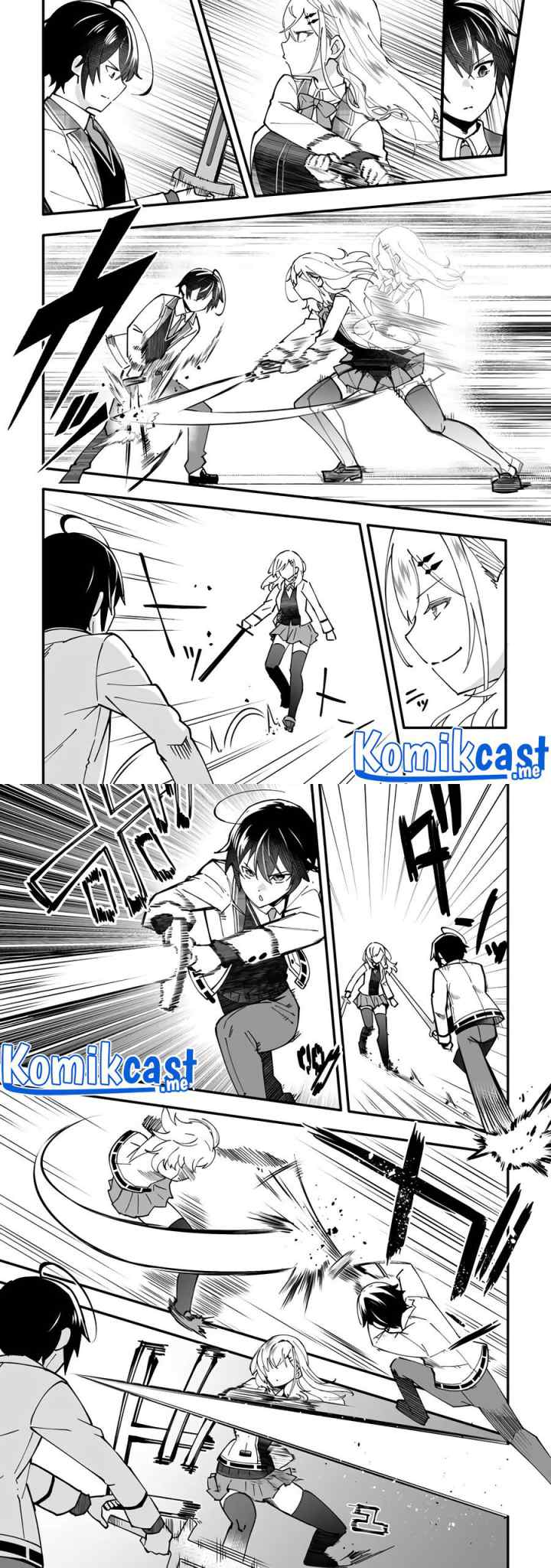 Ennoshita No Chikaramocha chapter 5 halaman 11