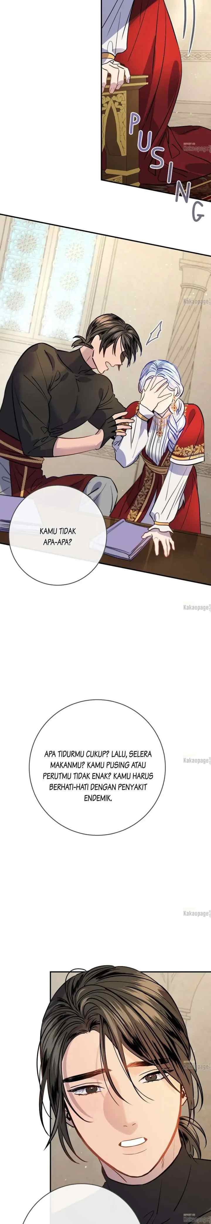 The Great Wish chapter 134 halaman 7