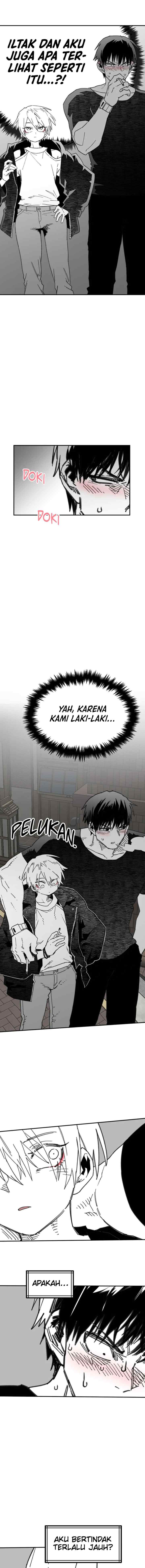 Highschool Boy chapter 50 halaman 14