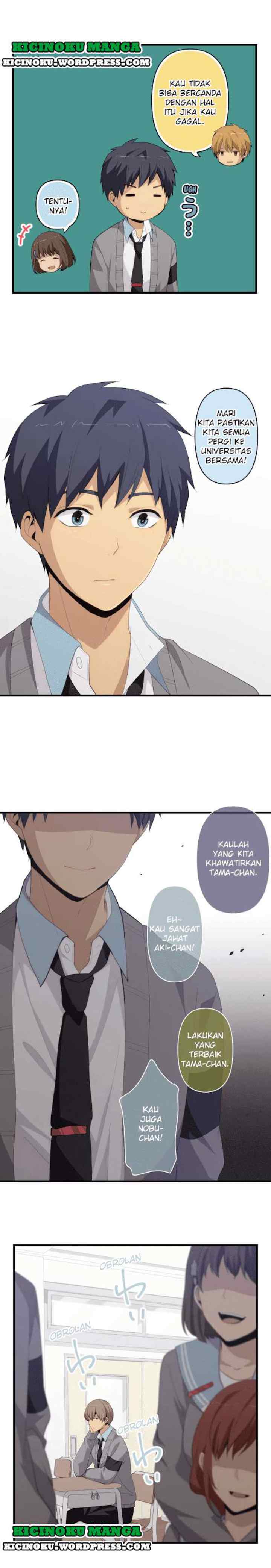 ReLIFE chapter 203 halaman 6