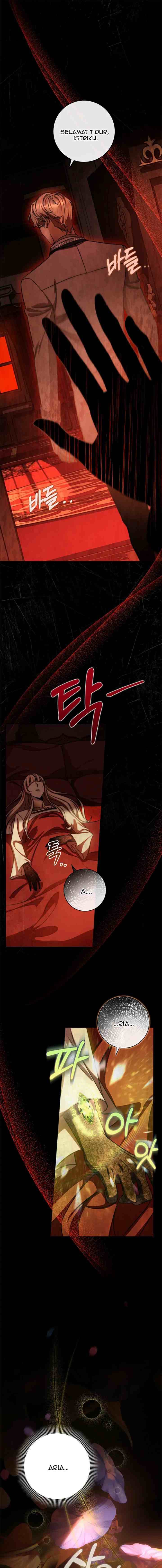 Destined to Be the Savior of the Protagonist chapter 45 halaman 6