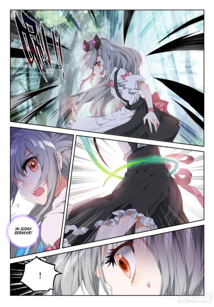 Soul Land 4 chapter 104 halaman 12