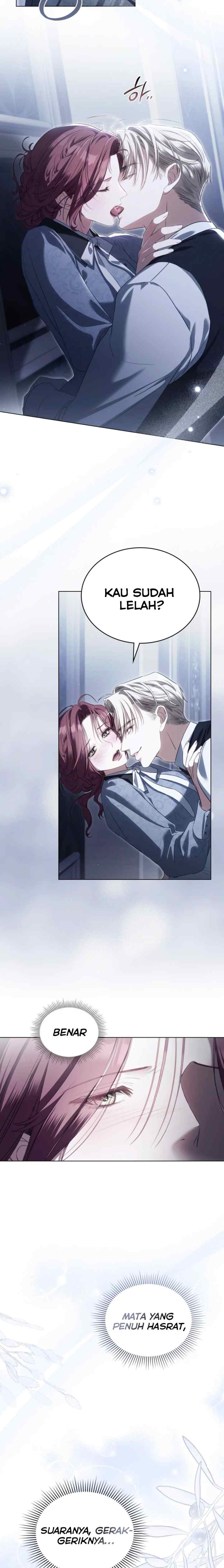 Odalisque chapter 32 halaman 7