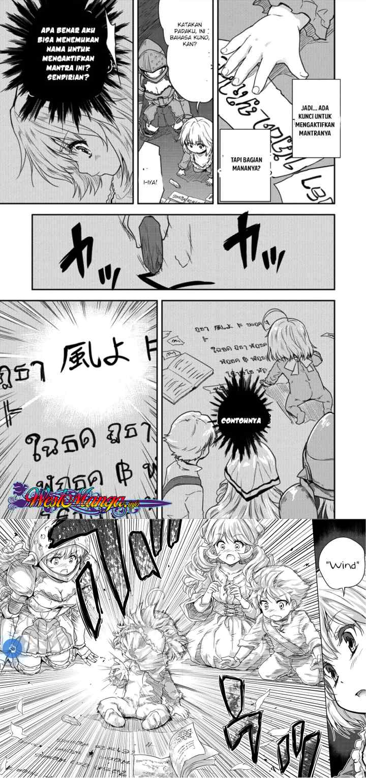 Shindou Sefiria no Gekokujou Program chapter 4 halaman 13