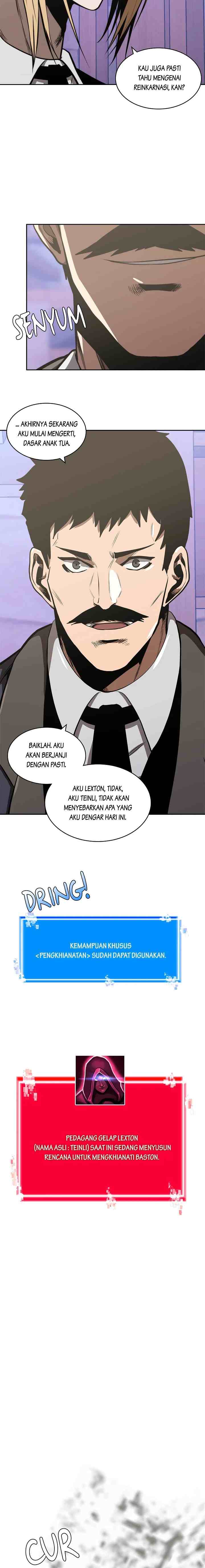 Two-Dimensional Mercenary chapter 161 halaman 6