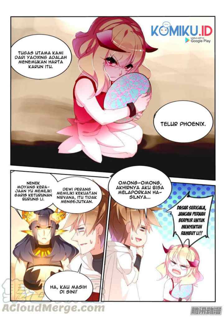 Demon Spirit Seed Manual chapter 288 halaman 12