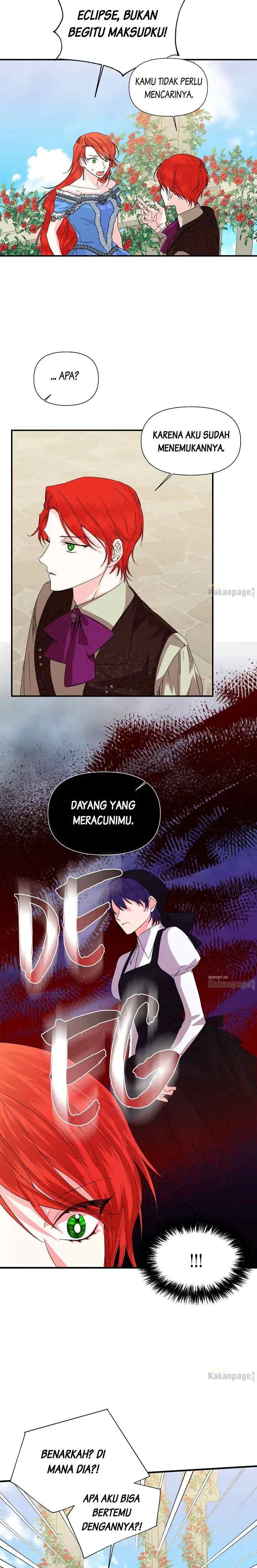 Happy Ending for the Time-Limited Villainess chapter 53 halaman 10