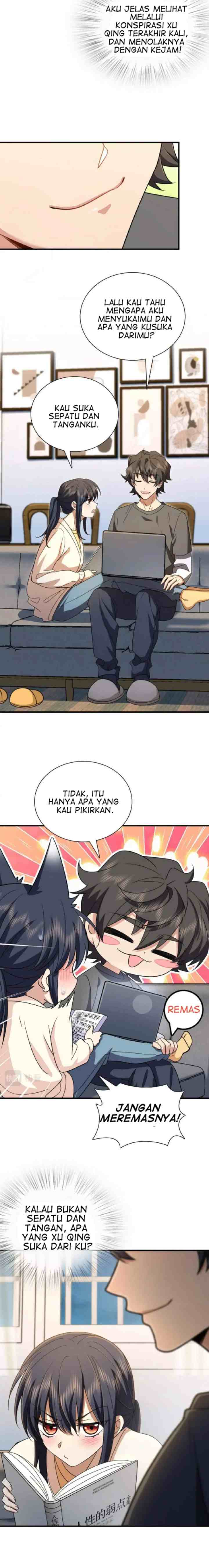 My Wife Is From a Thousand Years Ago chapter 98 halaman 5