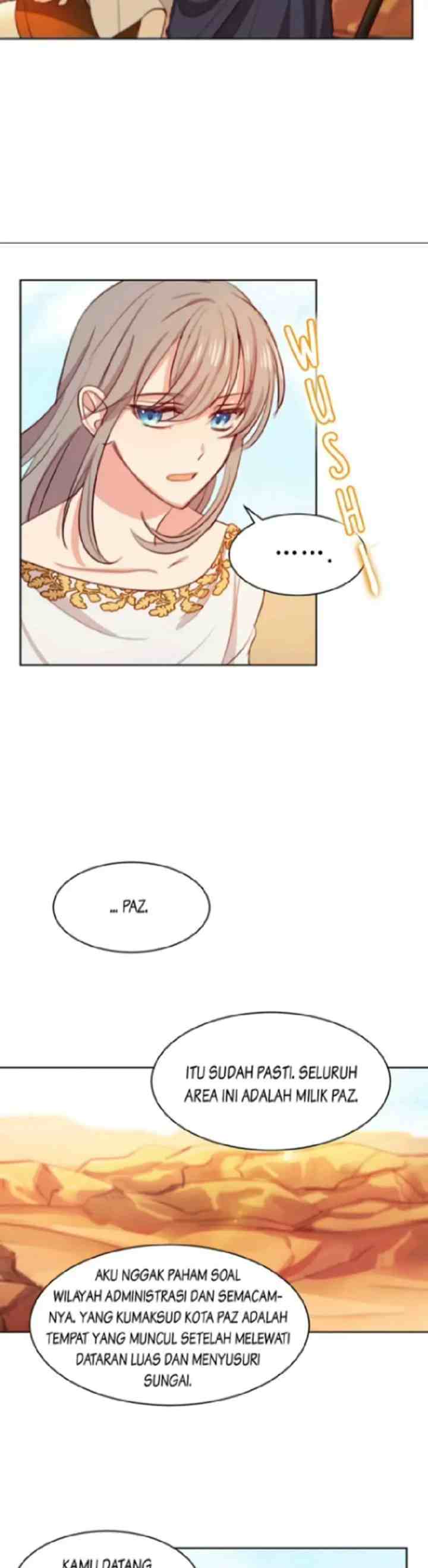 Amina of the Lamp chapter 5 halaman 14