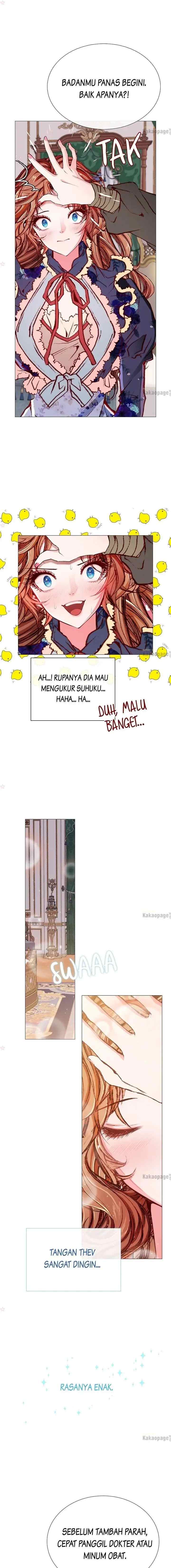 I Woke Up as the Ugly Duckling chapter 24 halaman 13
