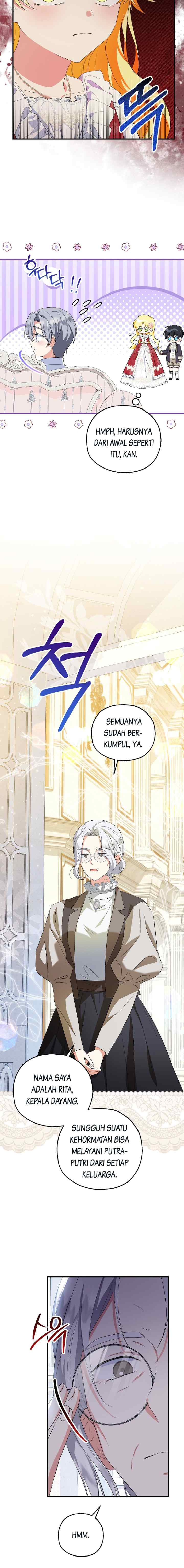 I Don't Want To Be Duke's Adopted Daughter-in-law chapter 71 halaman 6