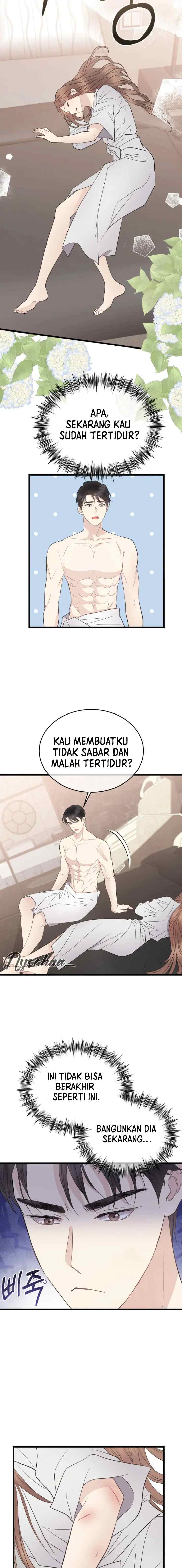 A Night Soaked With You chapter 44 halaman 10