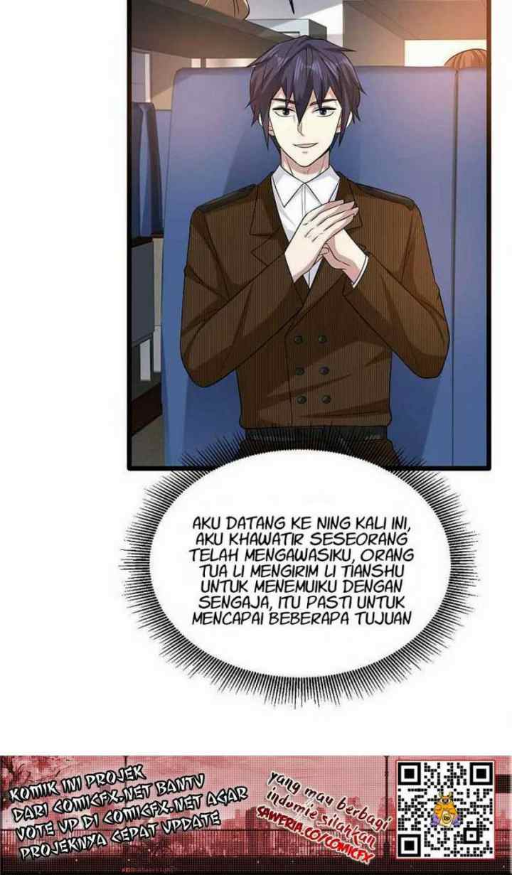 Dushi Xiewang chapter 114 halaman 6