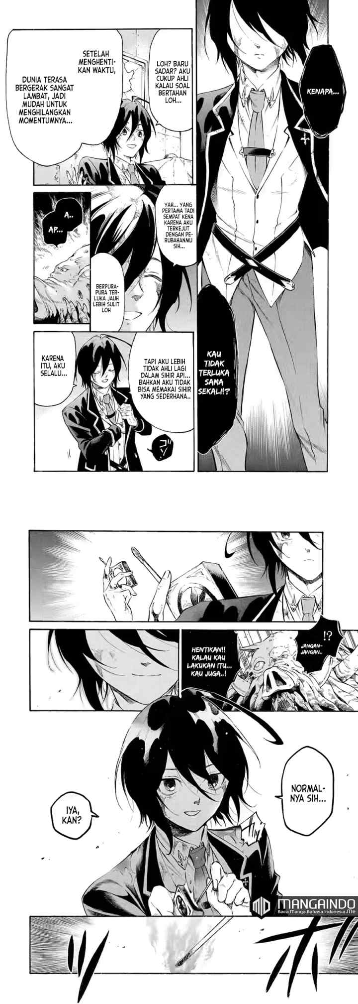 Toki Tsukai Majutsushi no Tensei Musou chapter 10.2 halaman 6