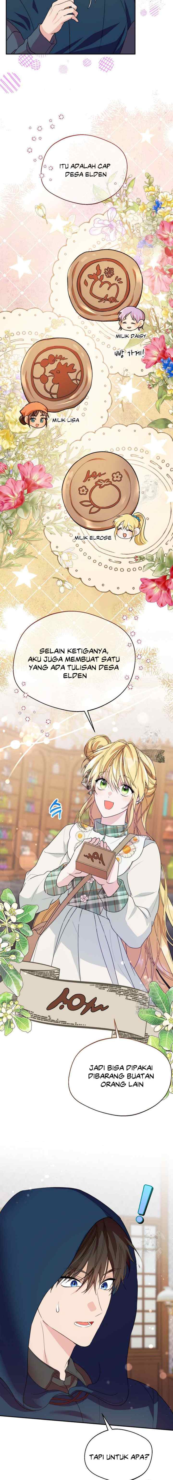 Be Careful When Choosing A Husband chapter 48 halaman 5