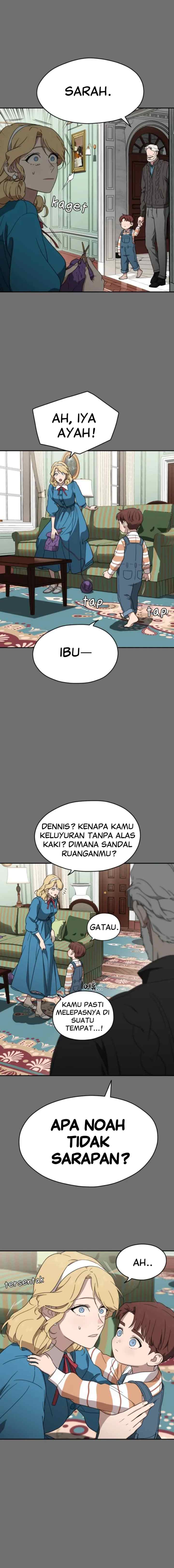 A Haunted Song chapter 4 halaman 6