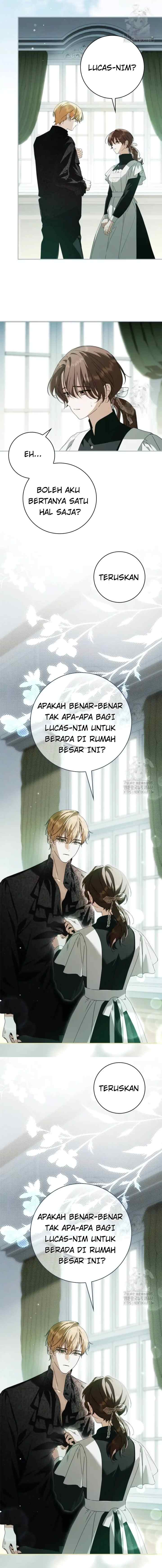 The Count's Secret Maid chapter 29 halaman 5