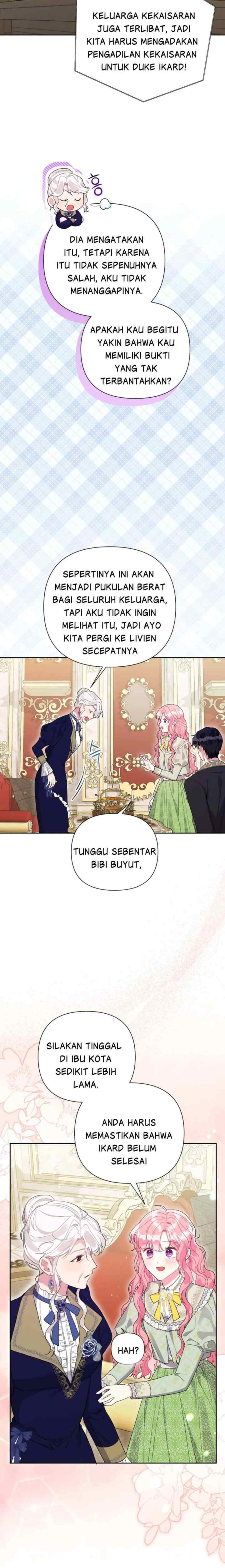The Villain Daughter In-Law Has A Limited Time chapter 113 halaman 8
