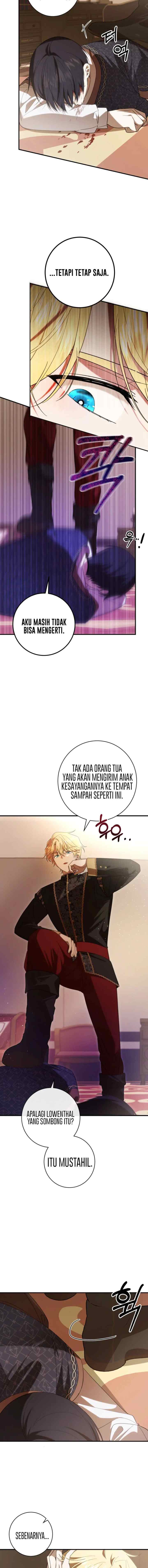 My Beloved Tyrant chapter 32 halaman 5