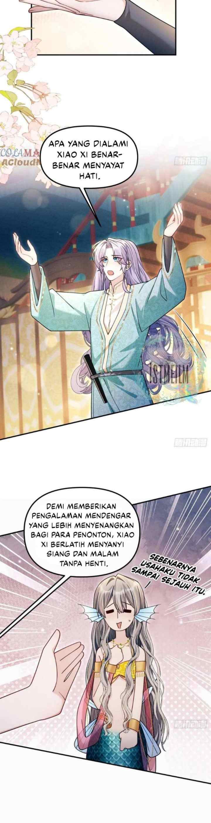 I Suspect the Actor Is Fishing for Me chapter 186 halaman 11