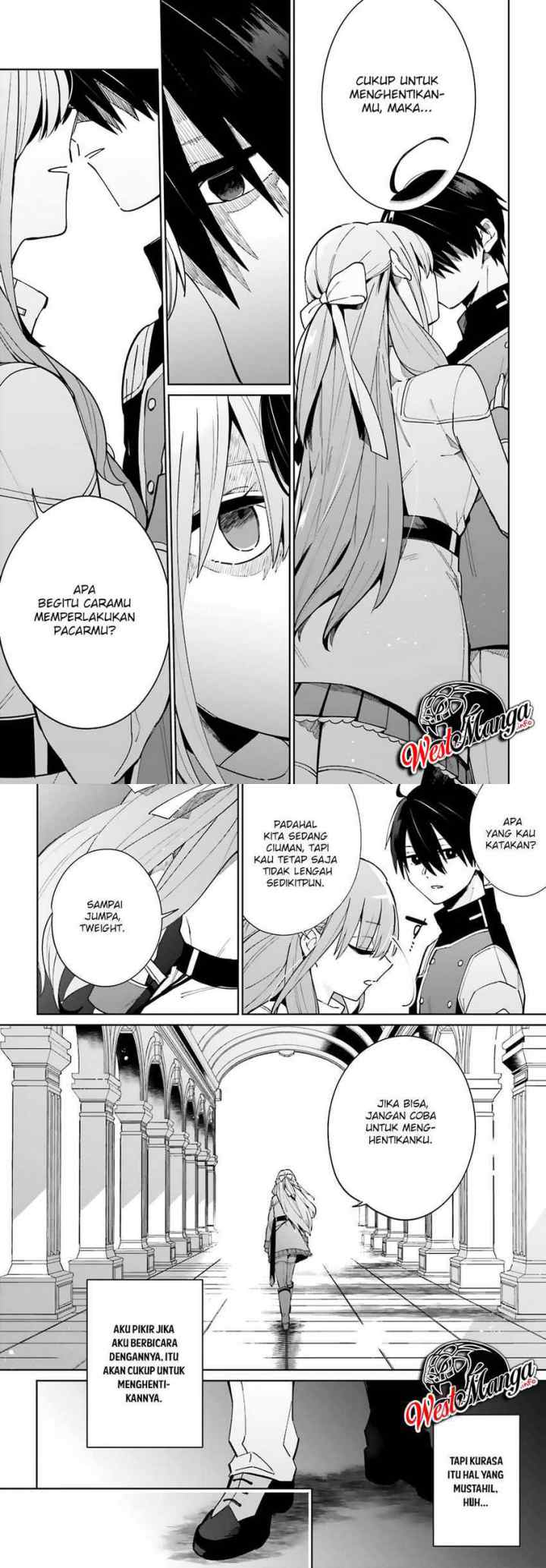 Kage no Eiyuu no Nichijou-tan chapter 7 halaman 10