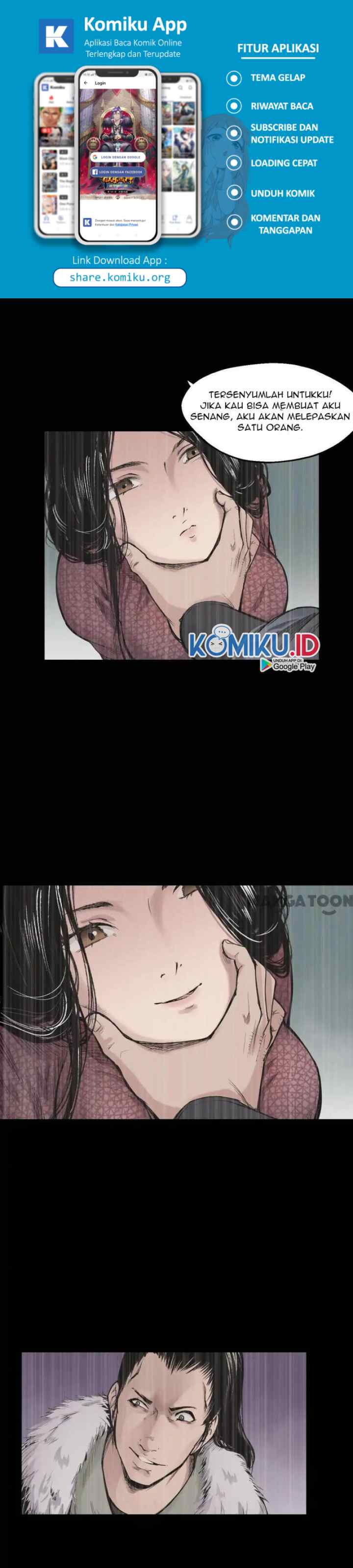 The Demon Blades chapter 18 halaman 4