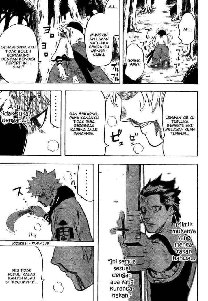 Gamaran chapter 9 halaman 19
