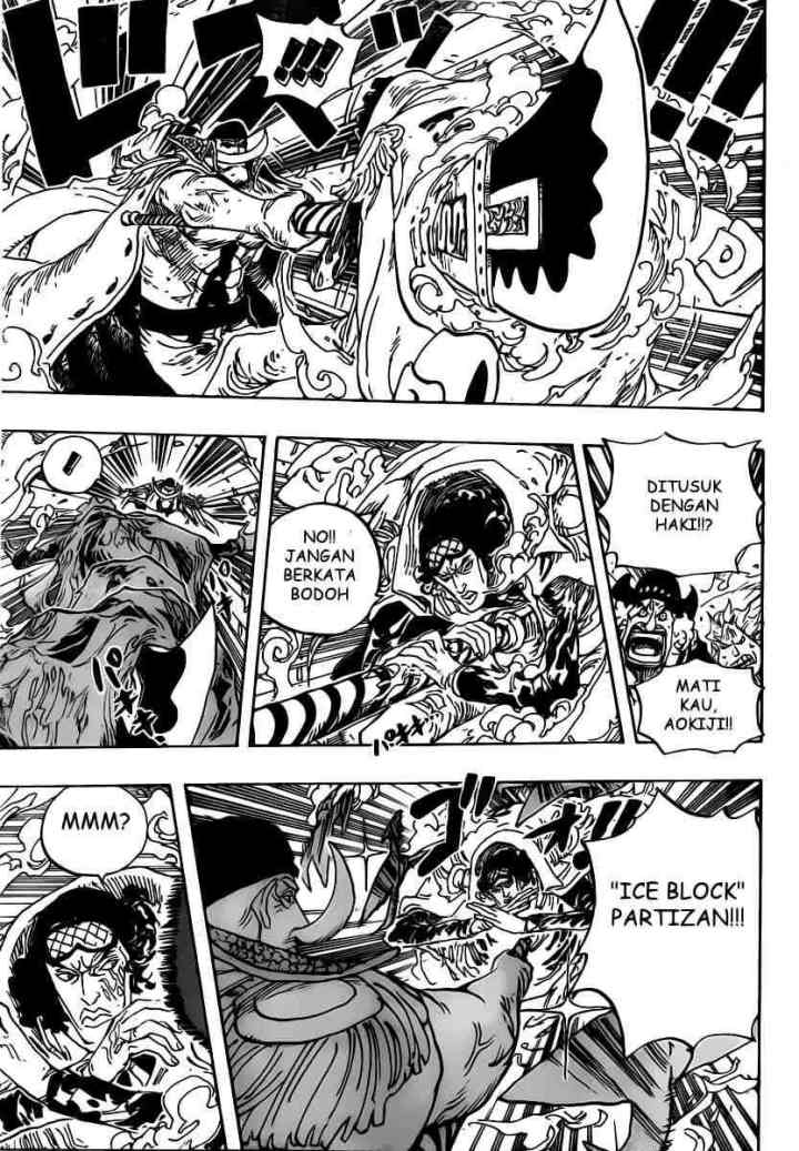 One Piece chapter 567 halaman 4