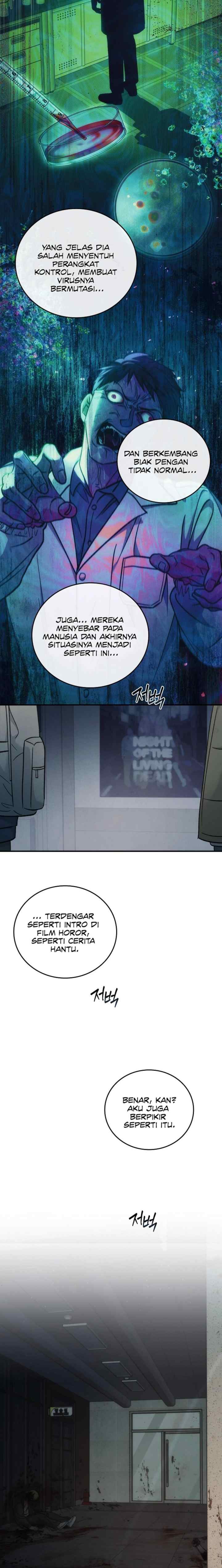 Dead Man's Switch chapter 57 halaman 8