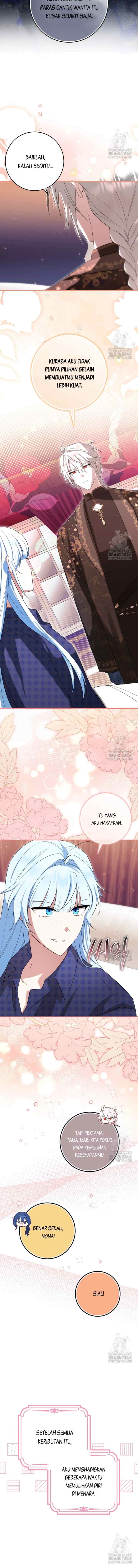 Time is Running out on the Status Window chapter 43 halaman 11