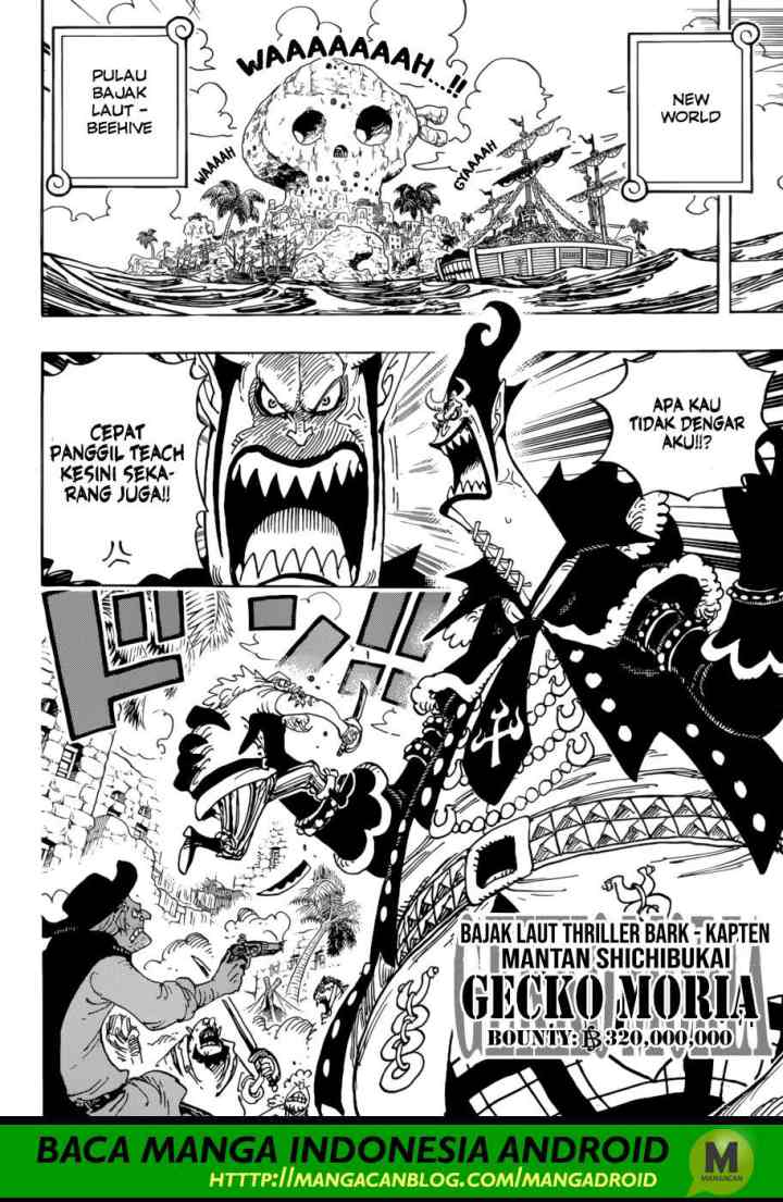 One Piece chapter 925 halaman 5