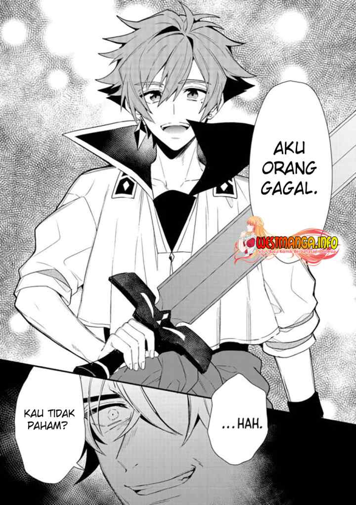 Dekisokonai to Yobareta Moto Eiyuu wa Jikka kara Tsuihou sa Retanode Suki Katte ni Ikiru Koto ni Shita chapter 17.1 halaman 9