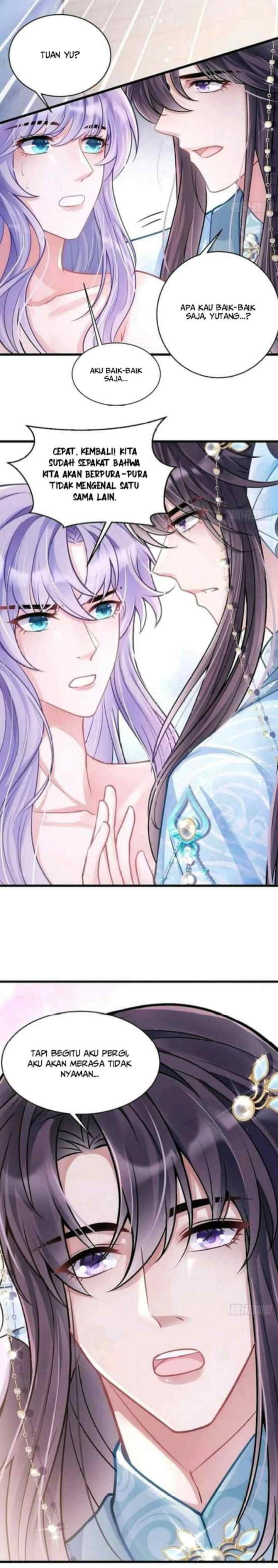 I Suspect the Actor Is Fishing for Me chapter 4 halaman 4