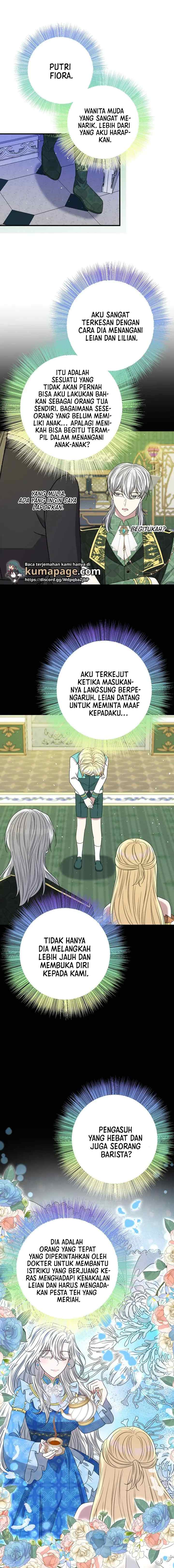 Evil Girl's Daycare chapter 28 halaman 8
